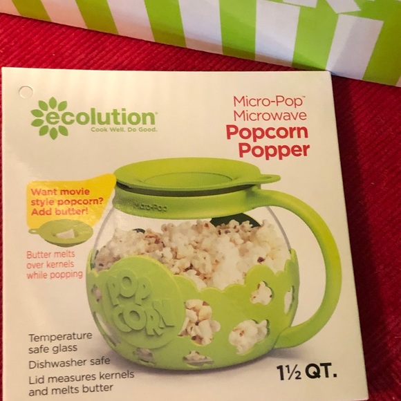 Kitchen Ecolution 15 Qt Microwave Popcorn Popper Poshmark
